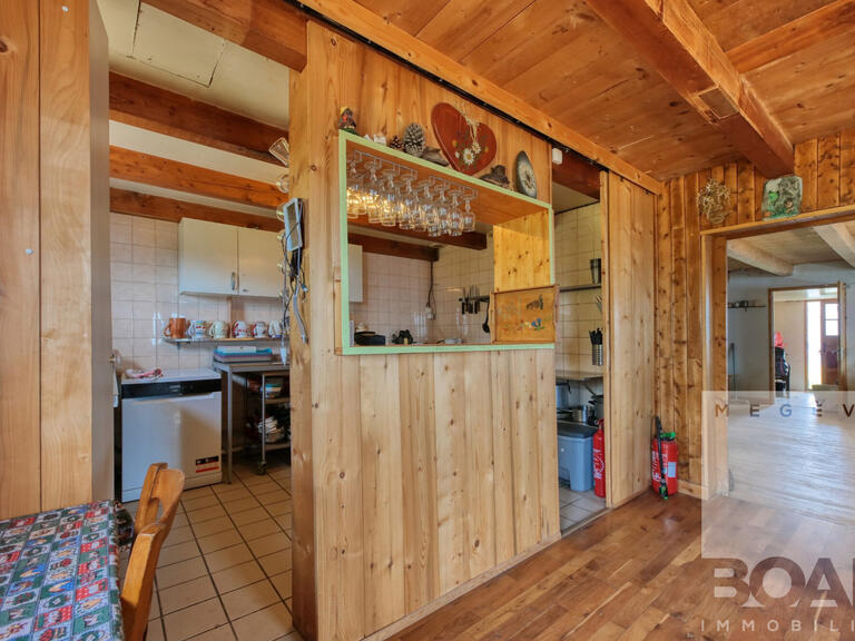 House Saint-Gervais-les-Bains - 4 bedrooms - 147m²