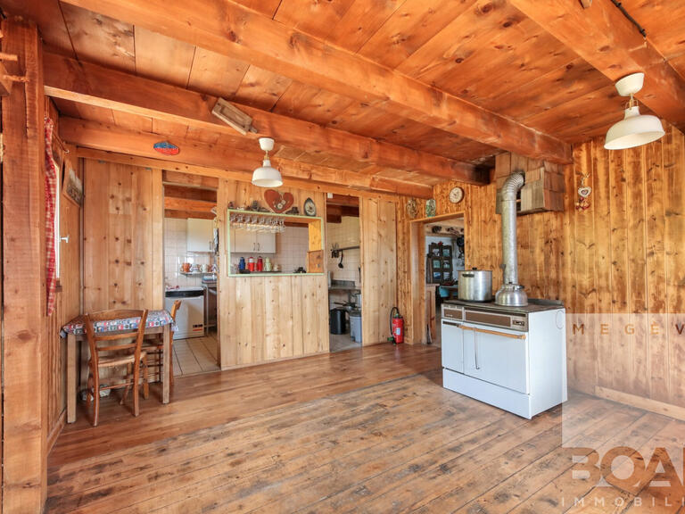 House Saint-Gervais-les-Bains - 4 bedrooms - 147m²
