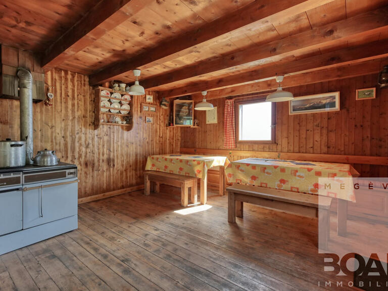 House Saint-Gervais-les-Bains - 4 bedrooms - 147m²