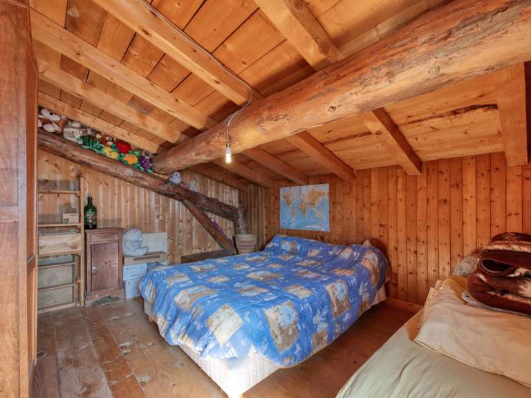 Maison Saint-Gervais-les-Bains - 4 chambres - 147m²