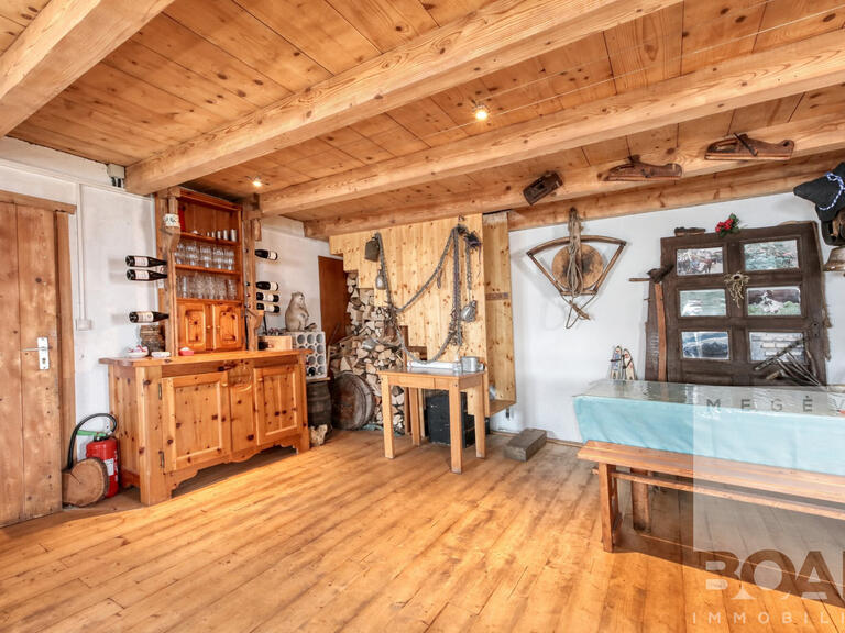 House Saint-Gervais-les-Bains - 4 bedrooms - 147m²