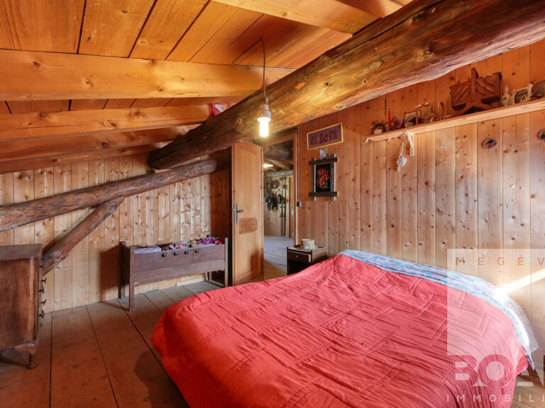 House Saint-Gervais-les-Bains - 4 bedrooms - 147m²