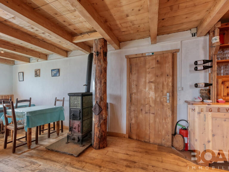 House Saint-Gervais-les-Bains - 4 bedrooms - 147m²