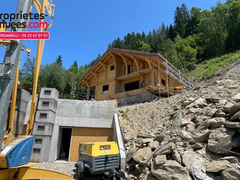House Saint-Gervais-les-Bains - 3 bedrooms