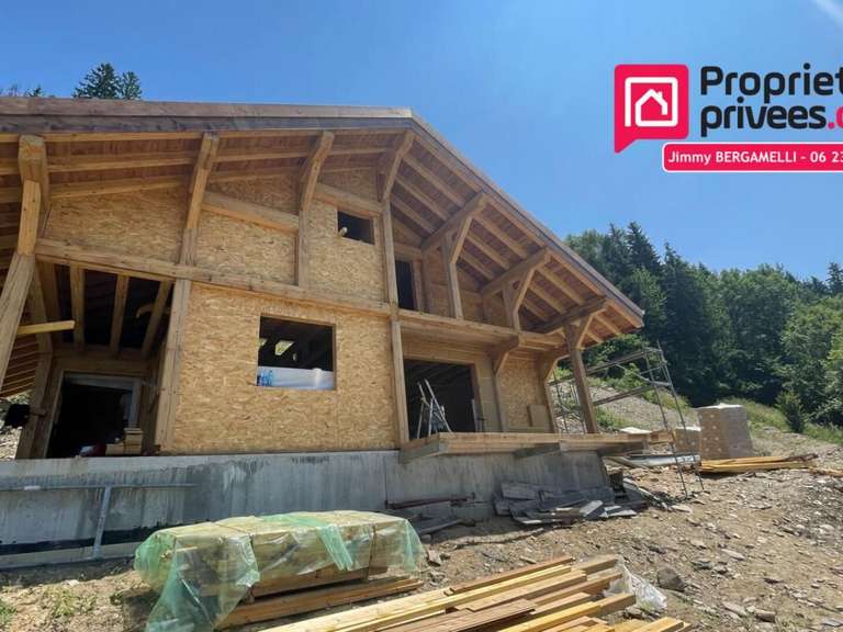 House Saint-Gervais-les-Bains - 3 bedrooms