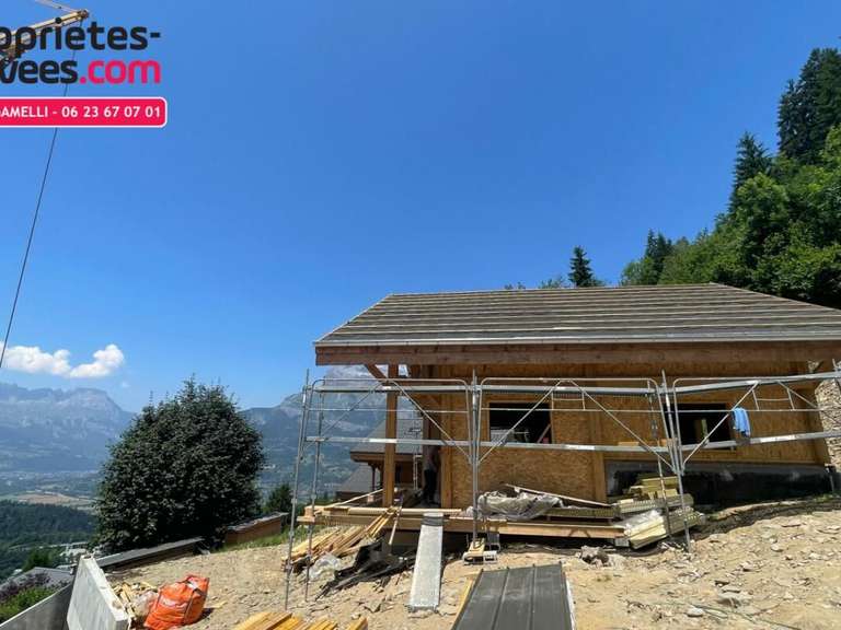 House Saint-Gervais-les-Bains - 3 bedrooms