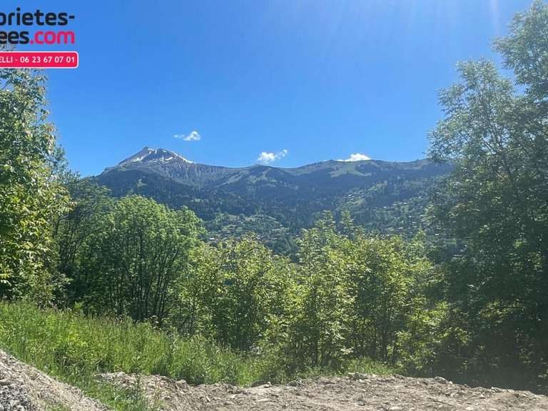 House Saint-Gervais-les-Bains - 3 bedrooms