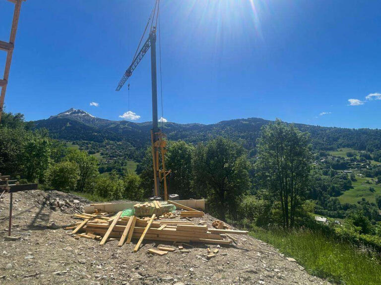 House Saint-Gervais-les-Bains - 3 bedrooms