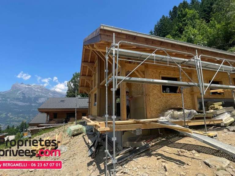 House Saint-Gervais-les-Bains - 3 bedrooms