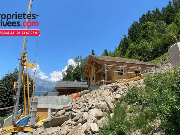 House Saint-Gervais-les-Bains - 3 bedrooms
