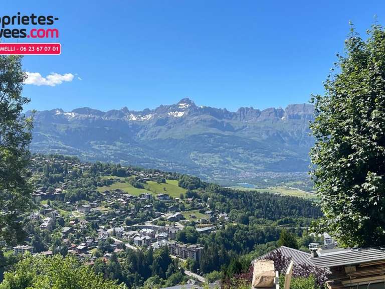 House Saint-Gervais-les-Bains - 3 bedrooms