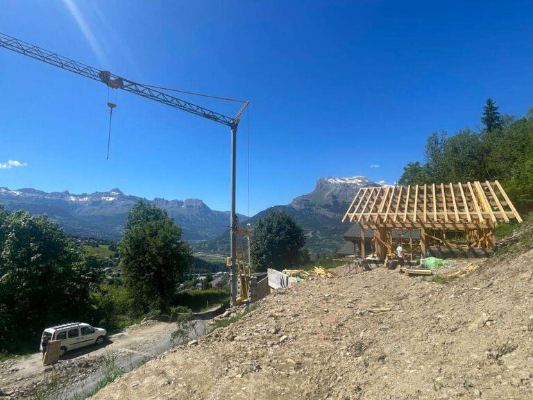 House Saint-Gervais-les-Bains - 3 bedrooms