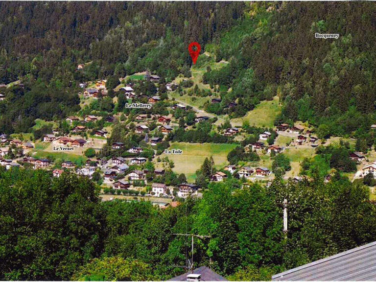 Maison Saint-Gervais-les-Bains - 3 chambres