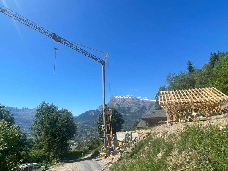 House Saint-Gervais-les-Bains - 3 bedrooms
