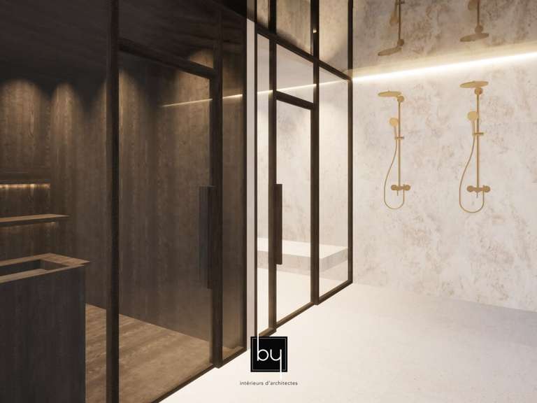 Maison Saint-Gervais-les-Bains - 7 chambres - 470m²