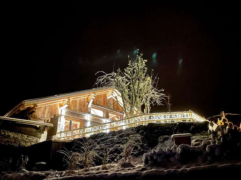 Maison Saint-Gervais-les-Bains - 5 chambres - 260m²