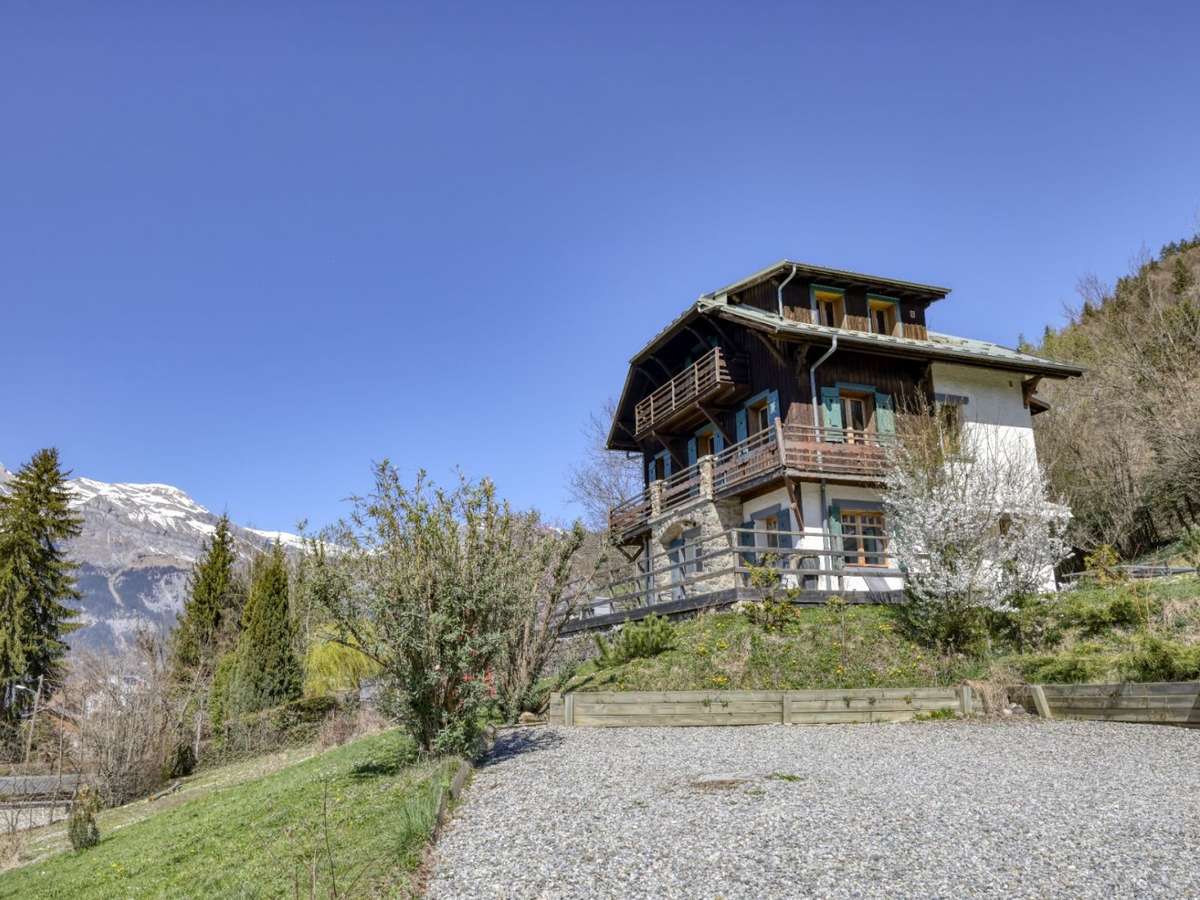 Maison Saint-Gervais-les-Bains