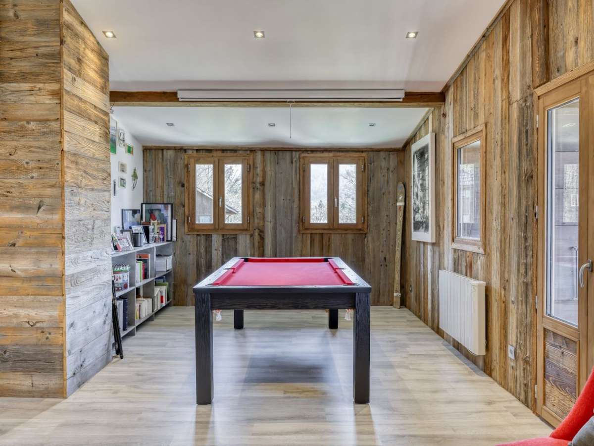 Maison Saint-Gervais-les-Bains