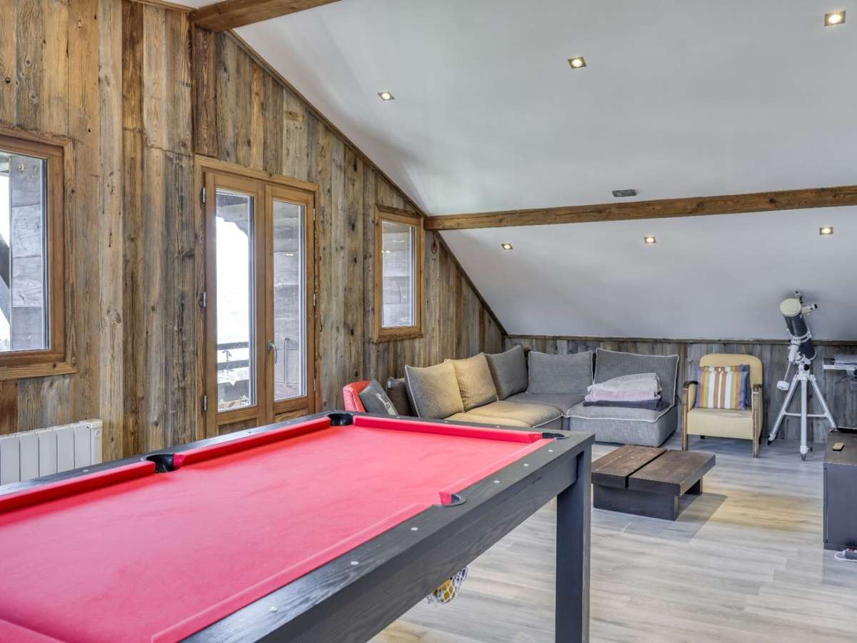 Maison Saint-Gervais-les-Bains