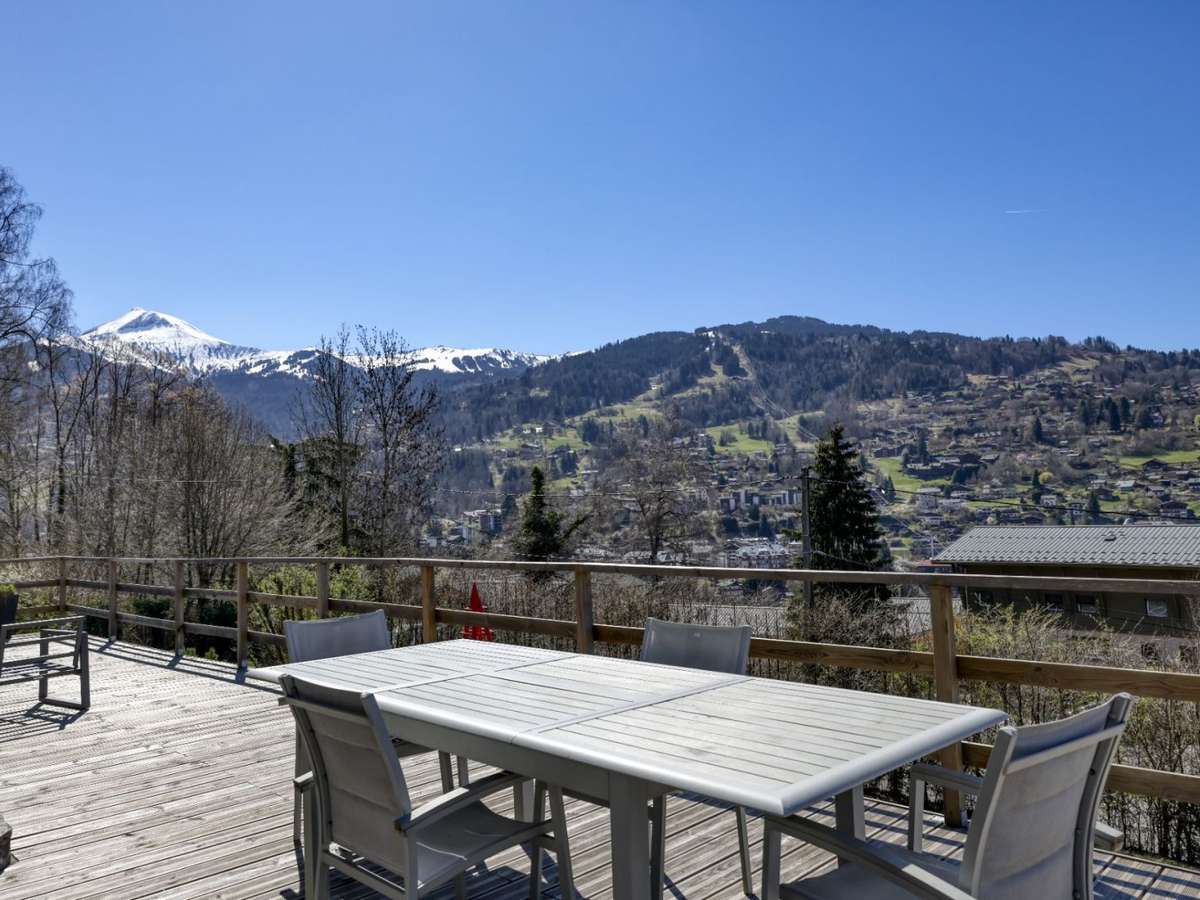 Maison Saint-Gervais-les-Bains