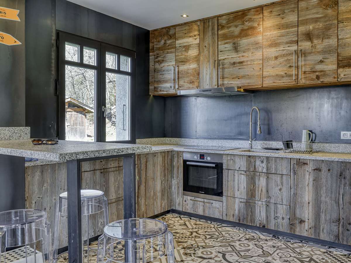 Maison Saint-Gervais-les-Bains