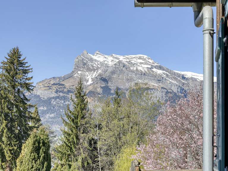 Maison Saint-Gervais-les-Bains - 4 chambres - 151m²