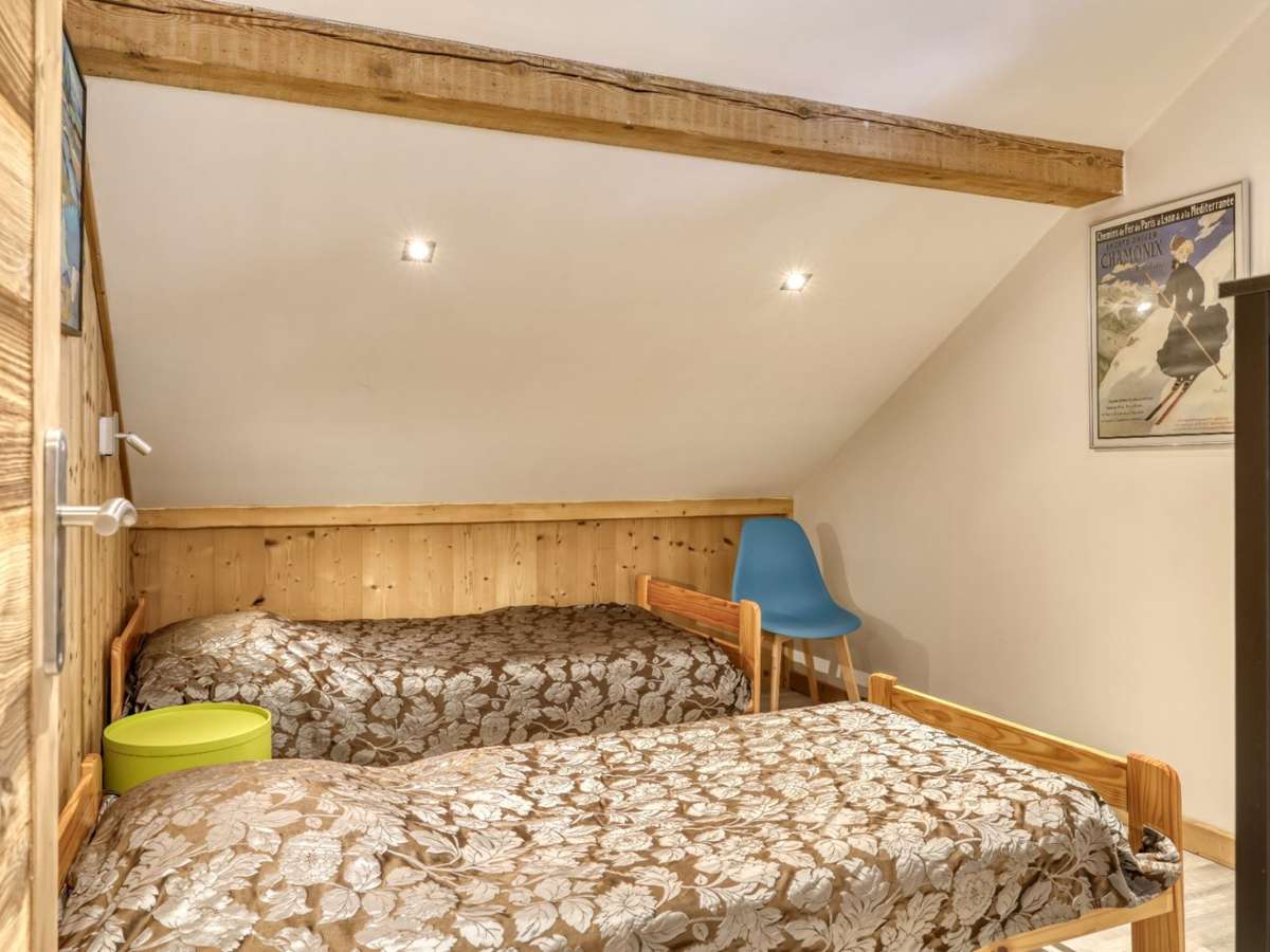 Maison Saint-Gervais-les-Bains