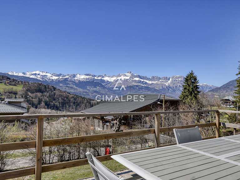 Maison Saint-Gervais-les-Bains - 4 chambres - 151m²