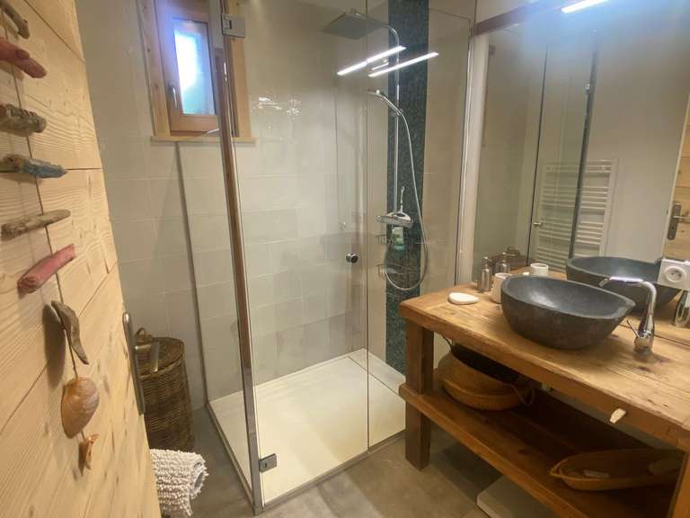 Maison Saint-Gervais-les-Bains - 4 chambres - 160m²