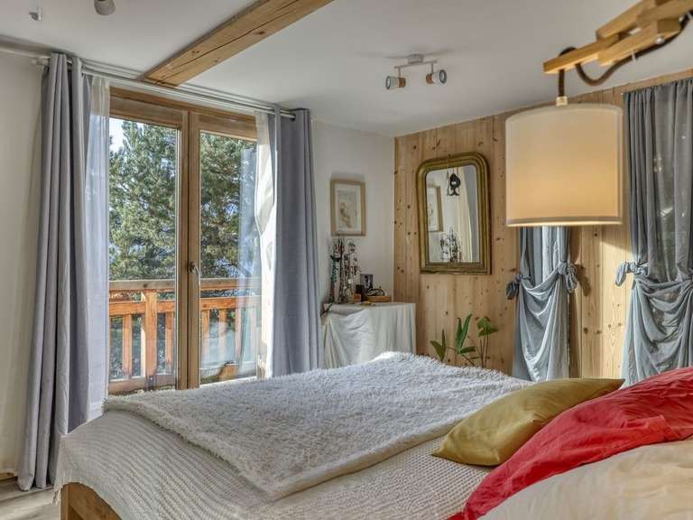 Maison Saint-Gervais-les-Bains - 4 chambres - 160m²