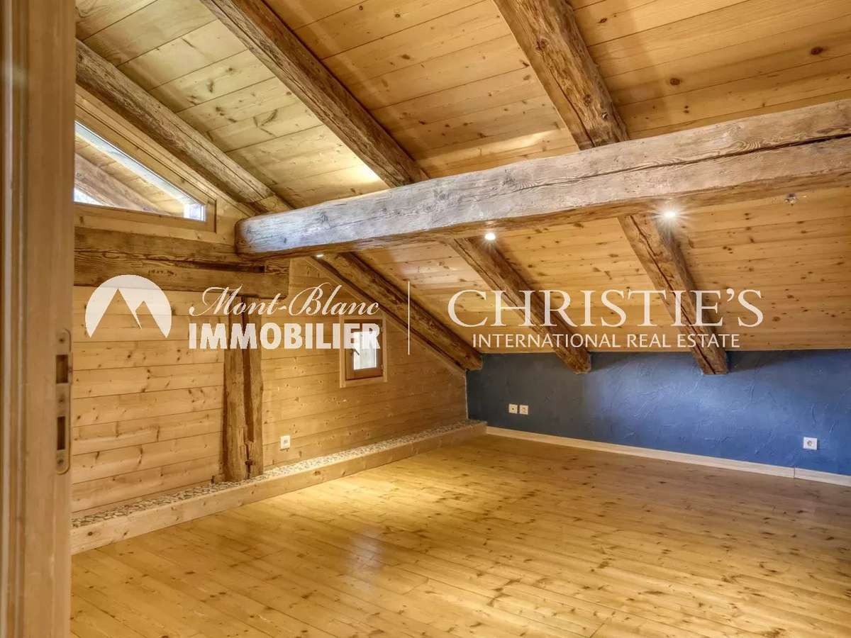 Maison Saint-Gervais-les-Bains