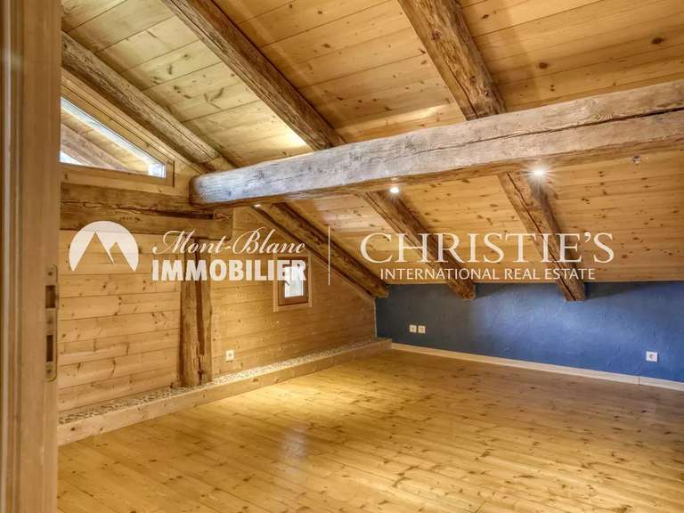 Maison Saint-Gervais-les-Bains - 370m²