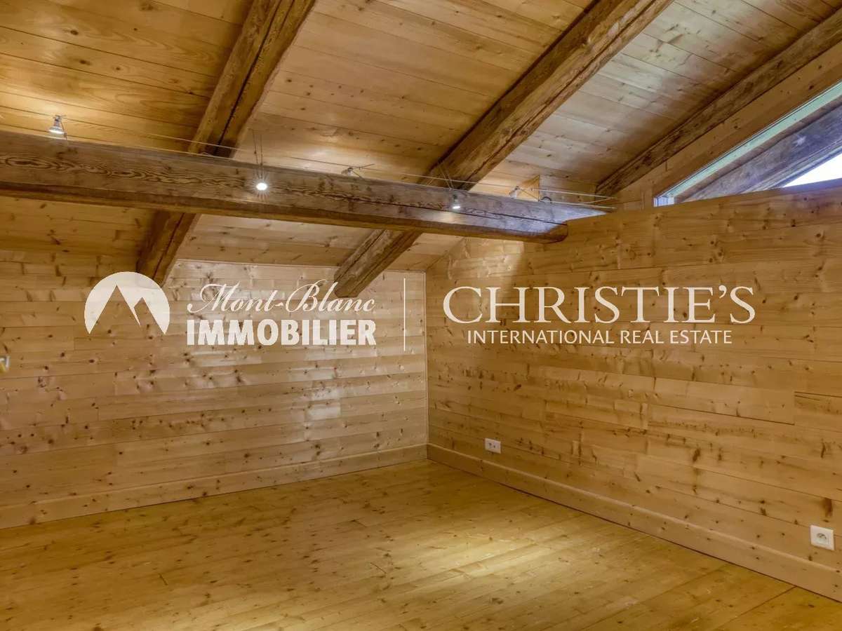 Maison Saint-Gervais-les-Bains