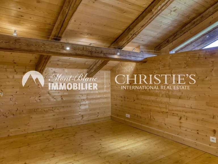 Maison Saint-Gervais-les-Bains - 370m²