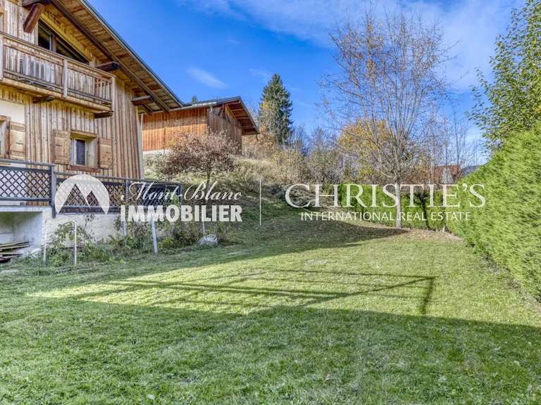 Maison Saint-Gervais-les-Bains - 370m²