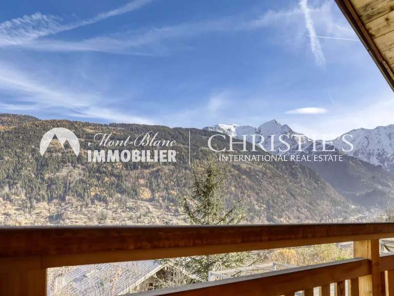 Maison Saint-Gervais-les-Bains - 370m²