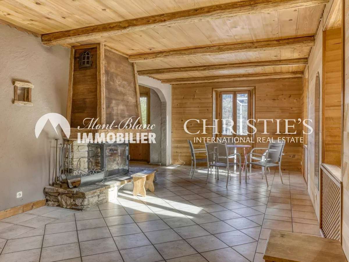 Maison Saint-Gervais-les-Bains