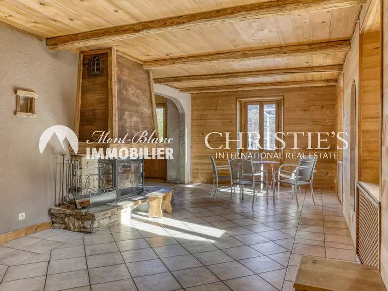 Maison Saint-Gervais-les-Bains - 370m²