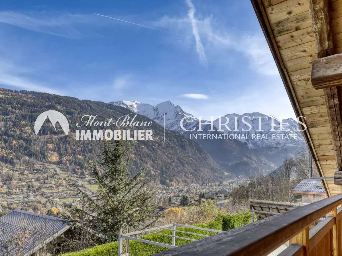 Maison Saint-Gervais-les-Bains