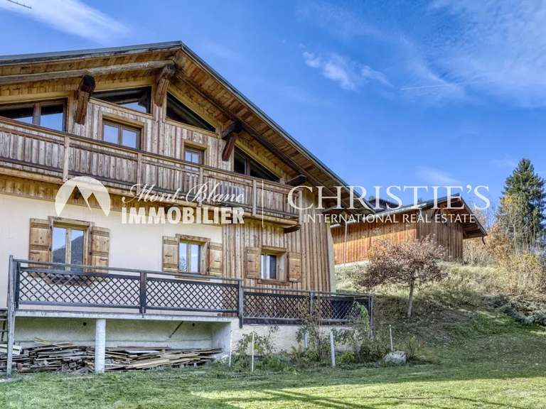 Maison Saint-Gervais-les-Bains - 370m²