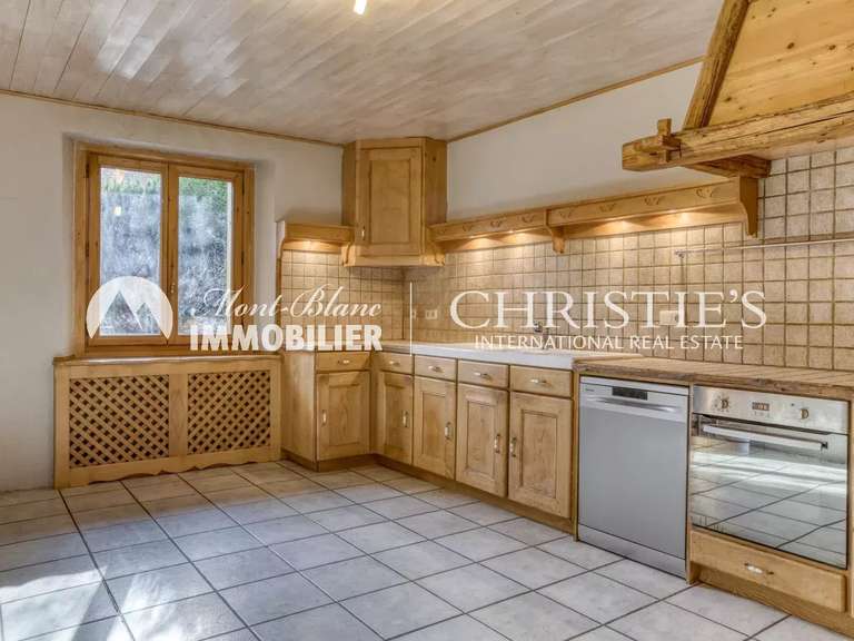 Maison Saint-Gervais-les-Bains - 370m²