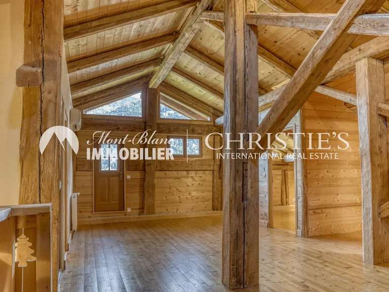 Maison Saint-Gervais-les-Bains - 370m²