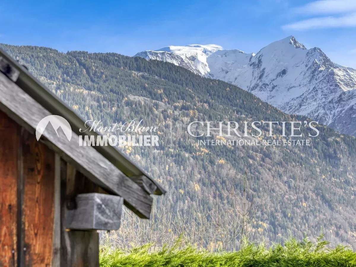 Maison Saint-Gervais-les-Bains