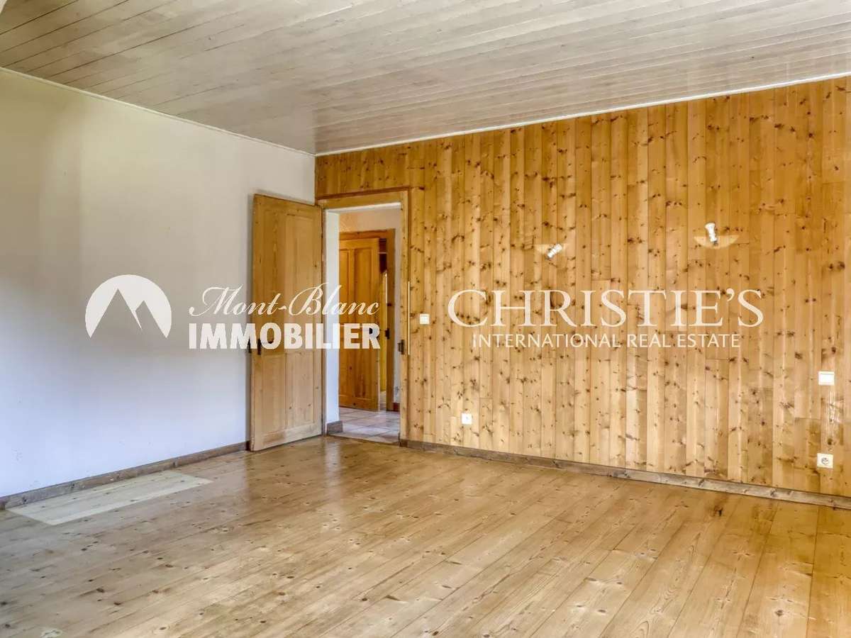 Maison Saint-Gervais-les-Bains