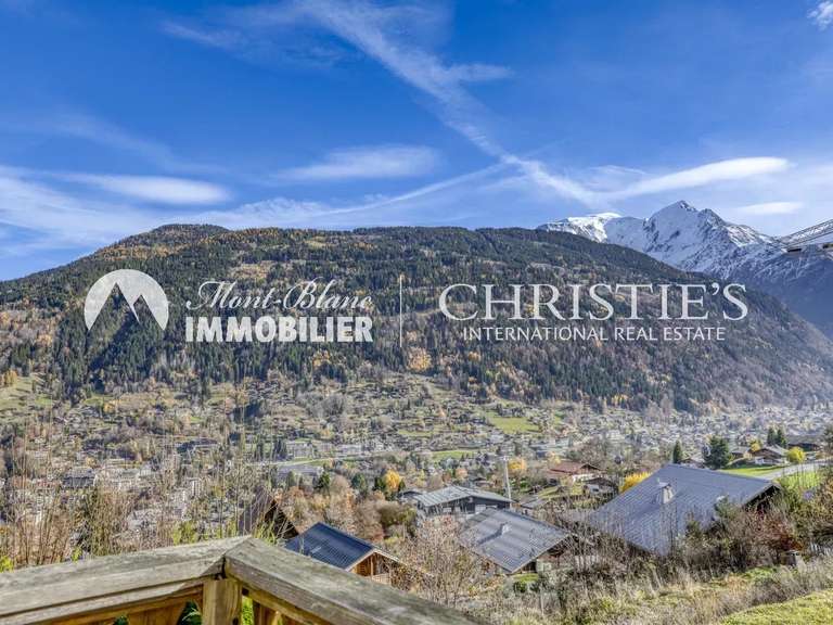 Maison Saint-Gervais-les-Bains - 370m²