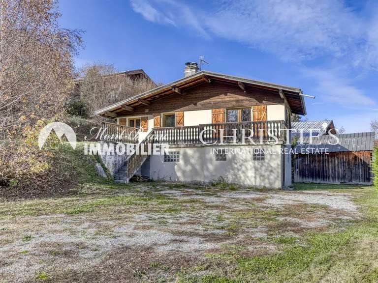 Maison Saint-Gervais-les-Bains - 370m²