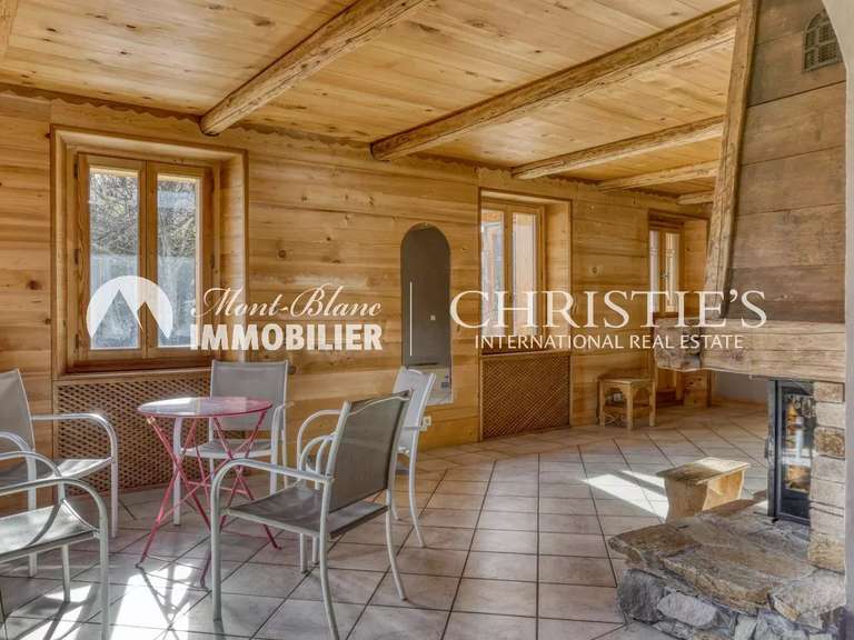 Maison Saint-Gervais-les-Bains - 370m²