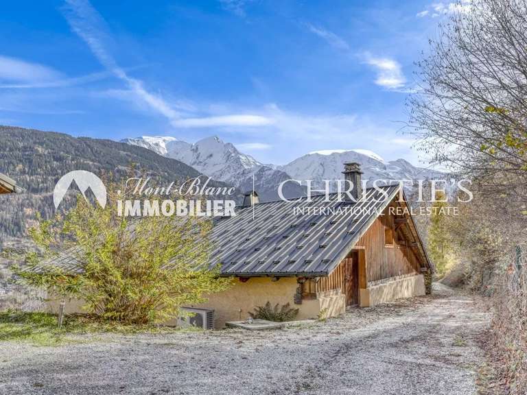Maison Saint-Gervais-les-Bains - 370m²