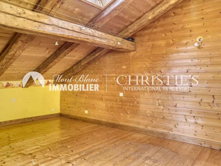 Maison Saint-Gervais-les-Bains - 370m²