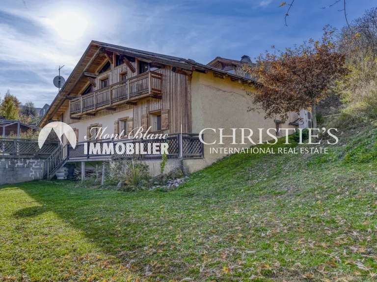 Maison Saint-Gervais-les-Bains - 370m²